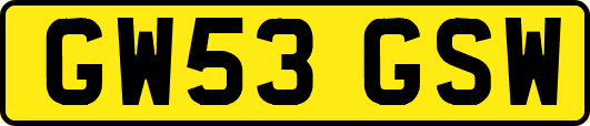 GW53GSW