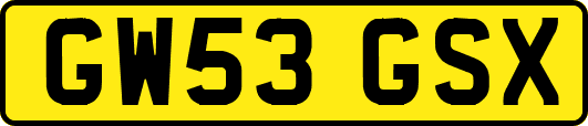 GW53GSX
