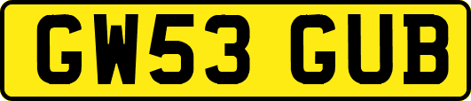 GW53GUB
