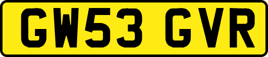 GW53GVR