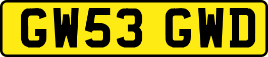 GW53GWD