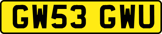 GW53GWU