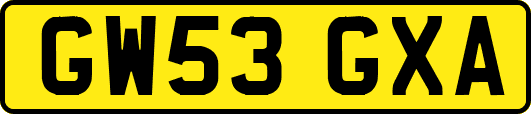 GW53GXA