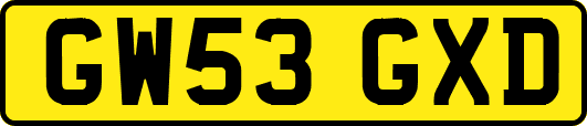 GW53GXD