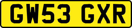 GW53GXR