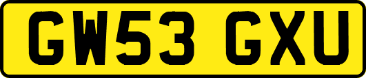 GW53GXU