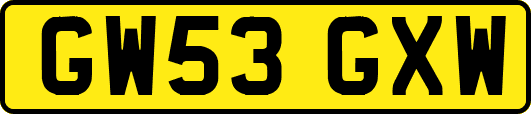 GW53GXW