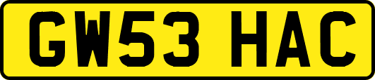 GW53HAC