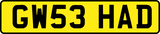 GW53HAD