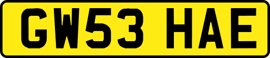 GW53HAE