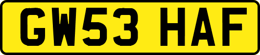 GW53HAF