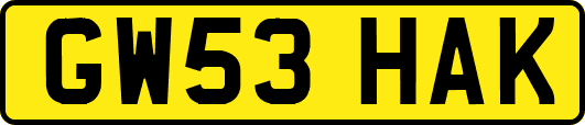 GW53HAK