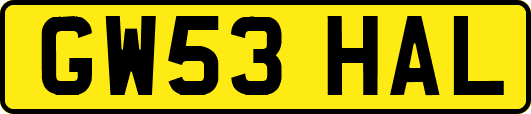 GW53HAL