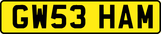 GW53HAM