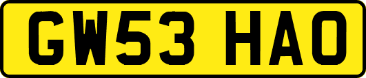 GW53HAO