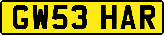 GW53HAR