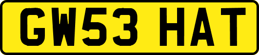 GW53HAT