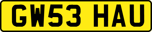 GW53HAU