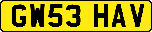 GW53HAV