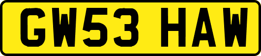 GW53HAW
