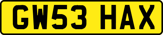 GW53HAX