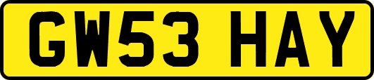 GW53HAY