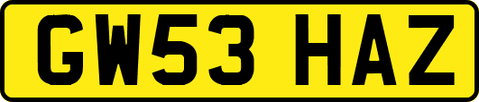 GW53HAZ
