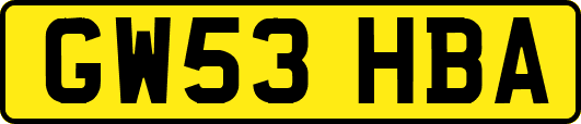 GW53HBA