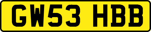 GW53HBB