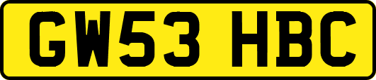 GW53HBC