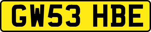 GW53HBE
