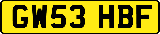GW53HBF