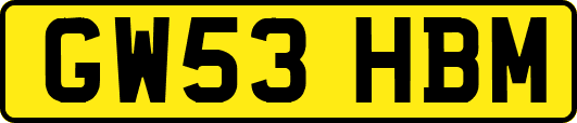 GW53HBM