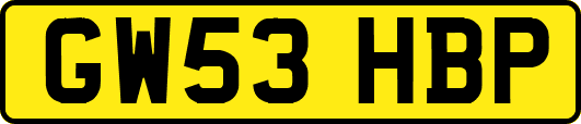 GW53HBP