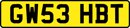 GW53HBT