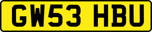 GW53HBU
