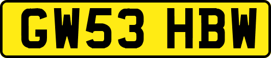 GW53HBW