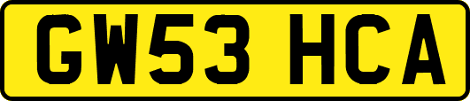GW53HCA