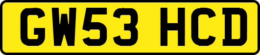 GW53HCD