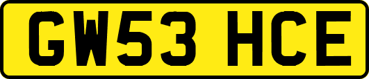 GW53HCE