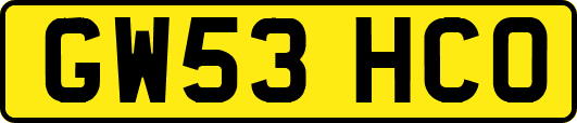GW53HCO