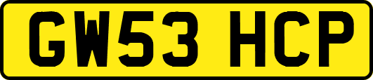 GW53HCP