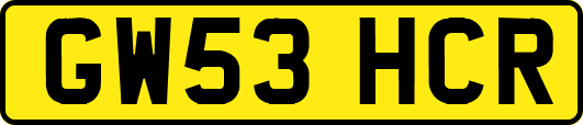GW53HCR
