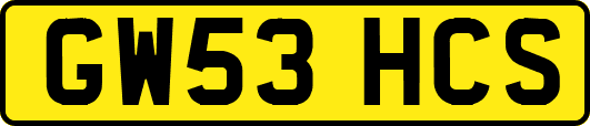 GW53HCS