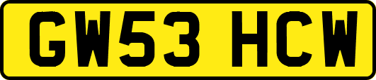 GW53HCW