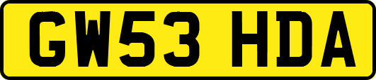 GW53HDA