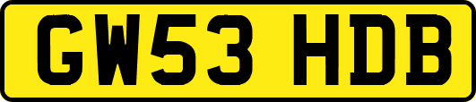 GW53HDB