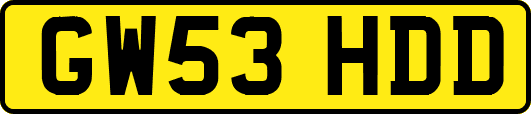 GW53HDD