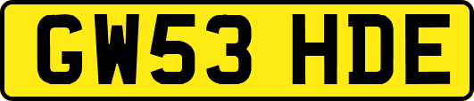 GW53HDE