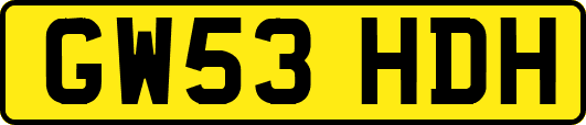 GW53HDH